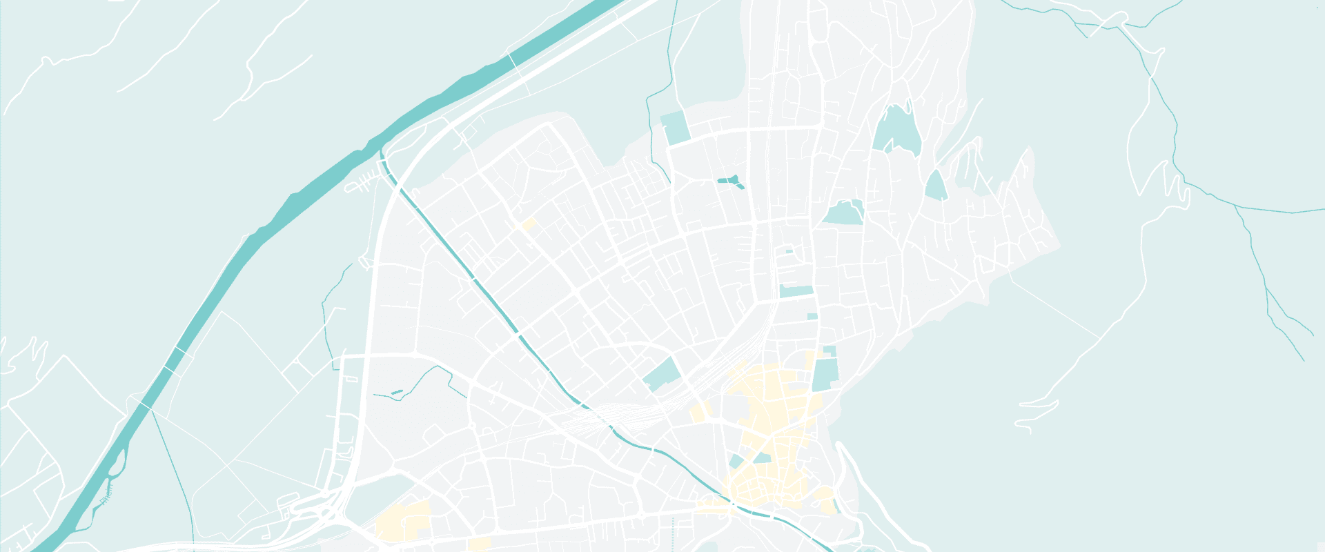 Chur Map