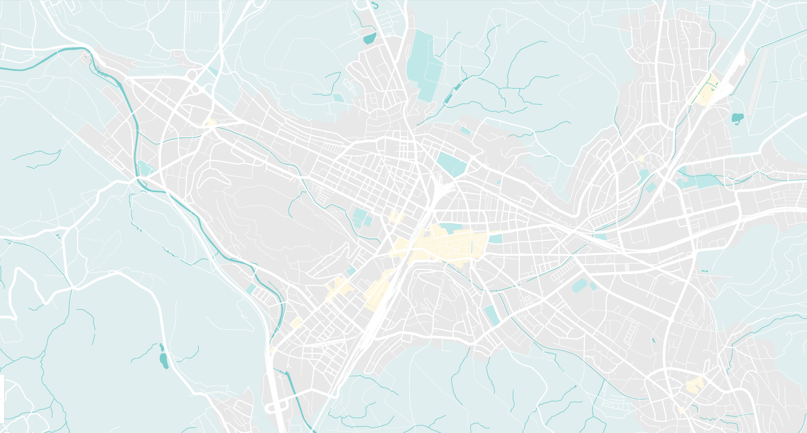 Winterthur Map