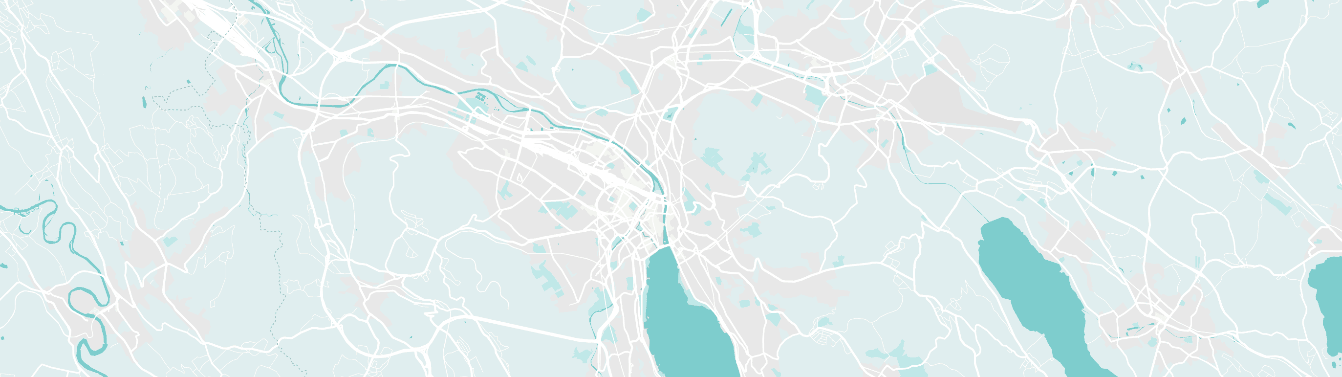 Zurich Map