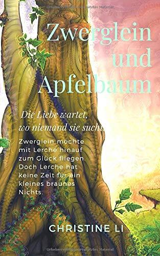 Zwerglein und Apfelbaum