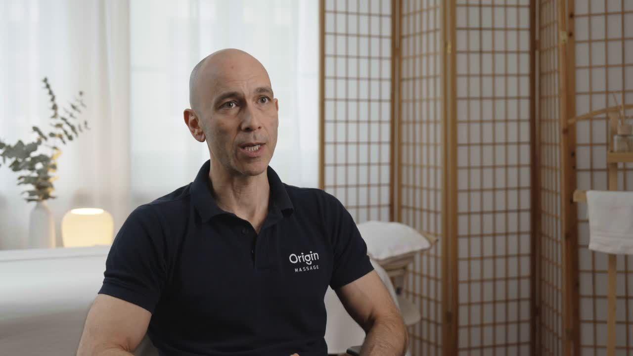 Origin Massage Team Video